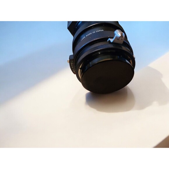 Vivitar 90–230mm f/4.5 Tele-Zoom Lens – Minolta MD Mount w/ Case & Cap – Japan - Picture 6 of 11